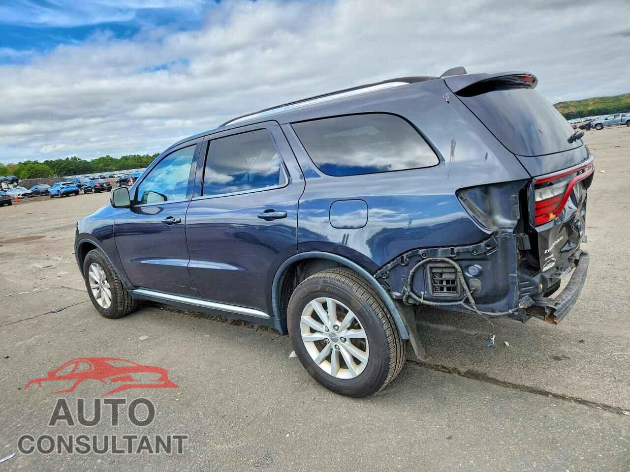DODGE DURANGO 2015 - 1C4RDJAG8FC156307