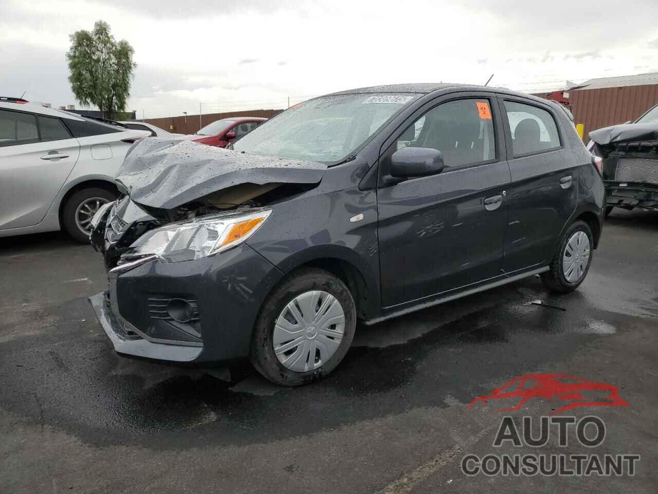 MITSUBISHI MIRAGE 2024 - ML32AUHJ4RH026578
