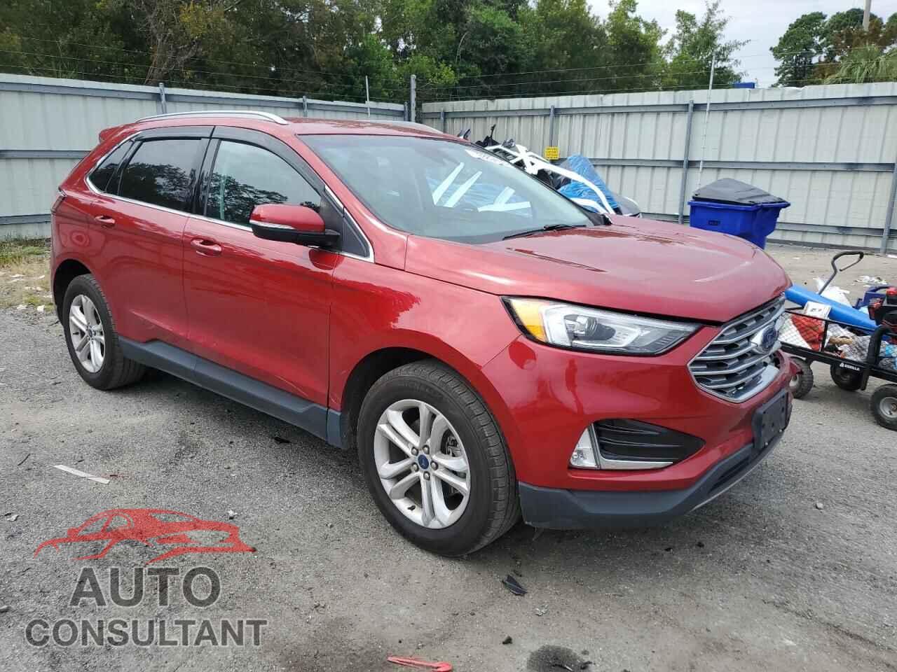 FORD EDGE 2020 - 2FMPK3J97LBA91323