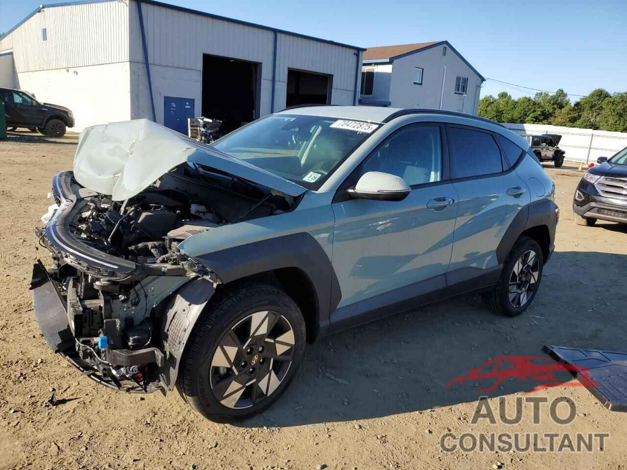 HYUNDAI KONA 2024 - KM8HBCAB7RU083653