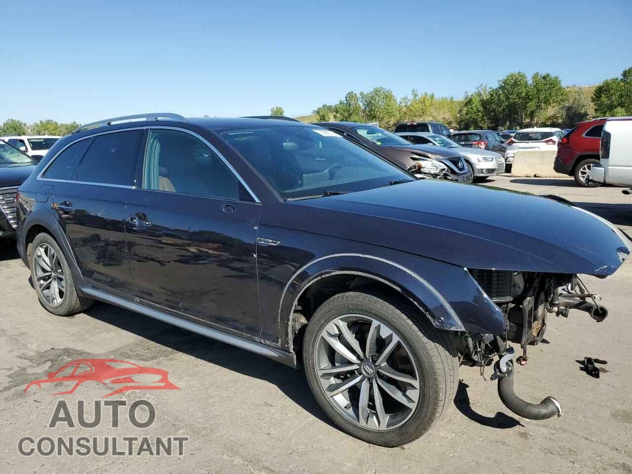 AUDI A4 2017 - WA18NAF41HA041726