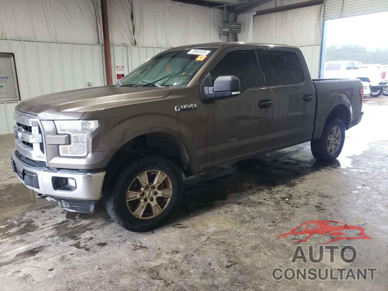 FORD F-150 2016 - 1FTEW1EF7GFA18400