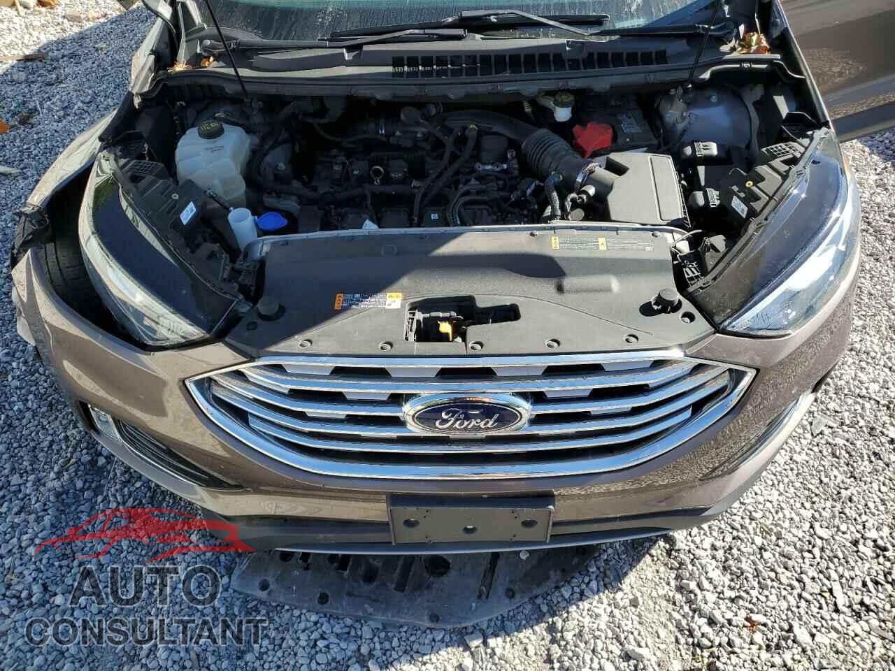 FORD EDGE 2019 - 2FMPK4J93KBB73215
