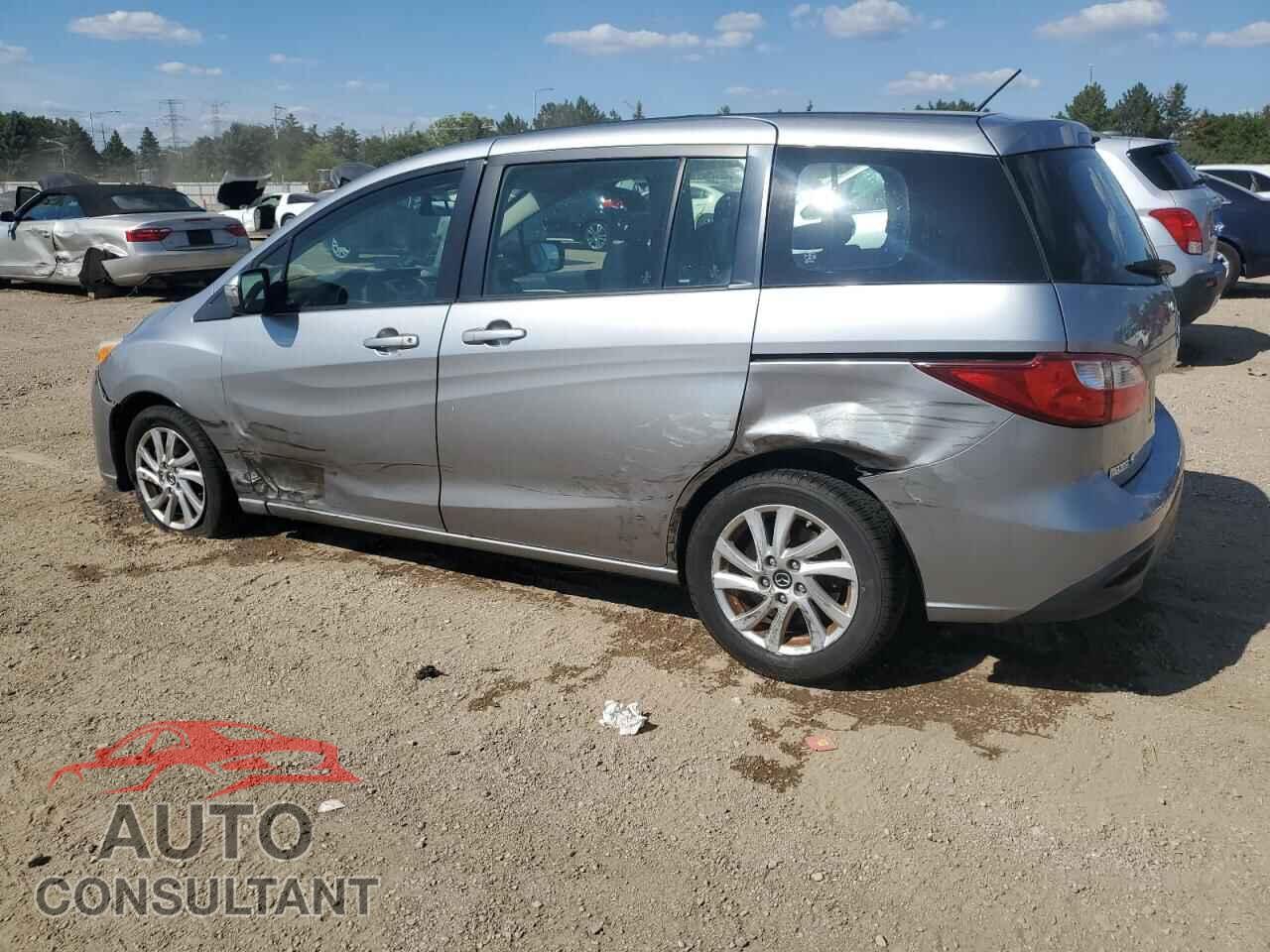 MAZDA 5 2014 - JM1CW2BL3E0167247