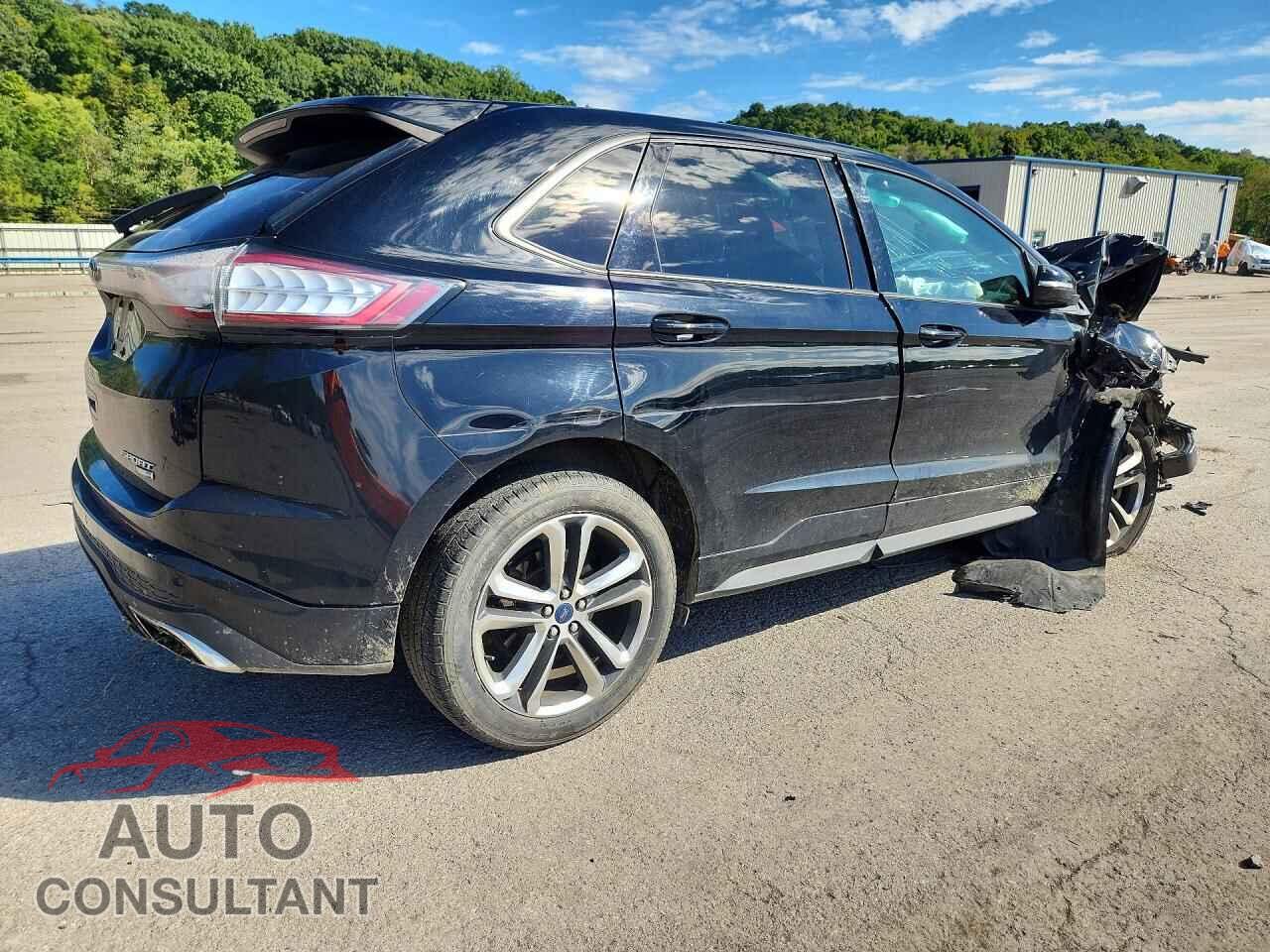 FORD EDGE 2017 - 2FMPK4AP0HBC53157