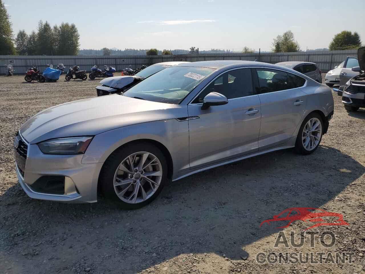 AUDI A5 2020 - WAUANCF52LA005867