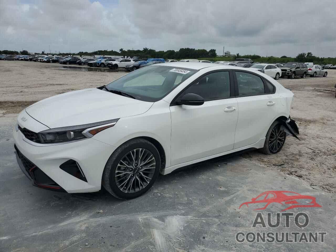 KIA FORTE 2023 - 3KPF54AD8PE667629