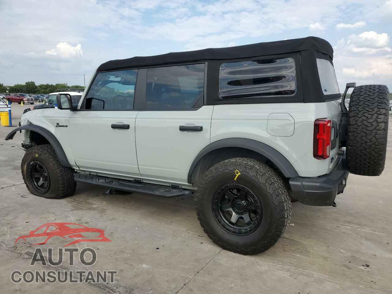 FORD BRONCO 2021 - 1FMEE5BP9MLB07711
