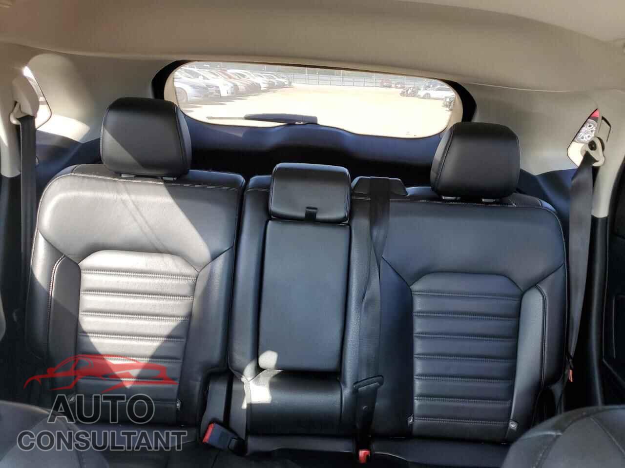 FORD EDGE 2015 - 2FMTK4J90FBC32306