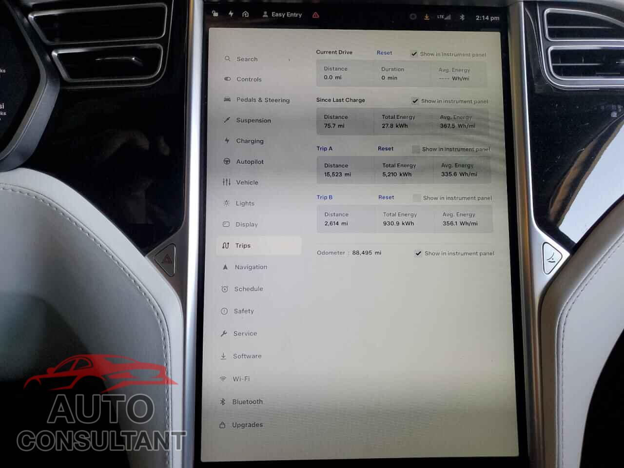 TESLA MODEL S 2017 - 5YJSA1E29HF189749