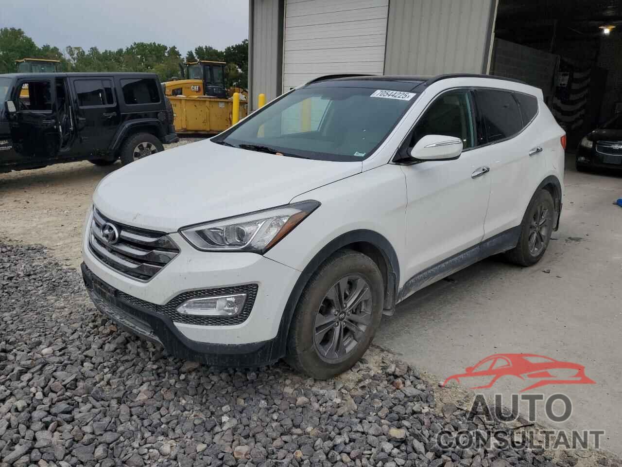 HYUNDAI SANTA FE 2015 - 5XYZU3LB1FG245564