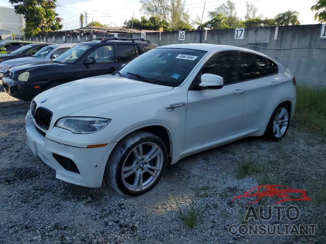 BMW X6 2013 - 5YMGZ0C55DLL29980