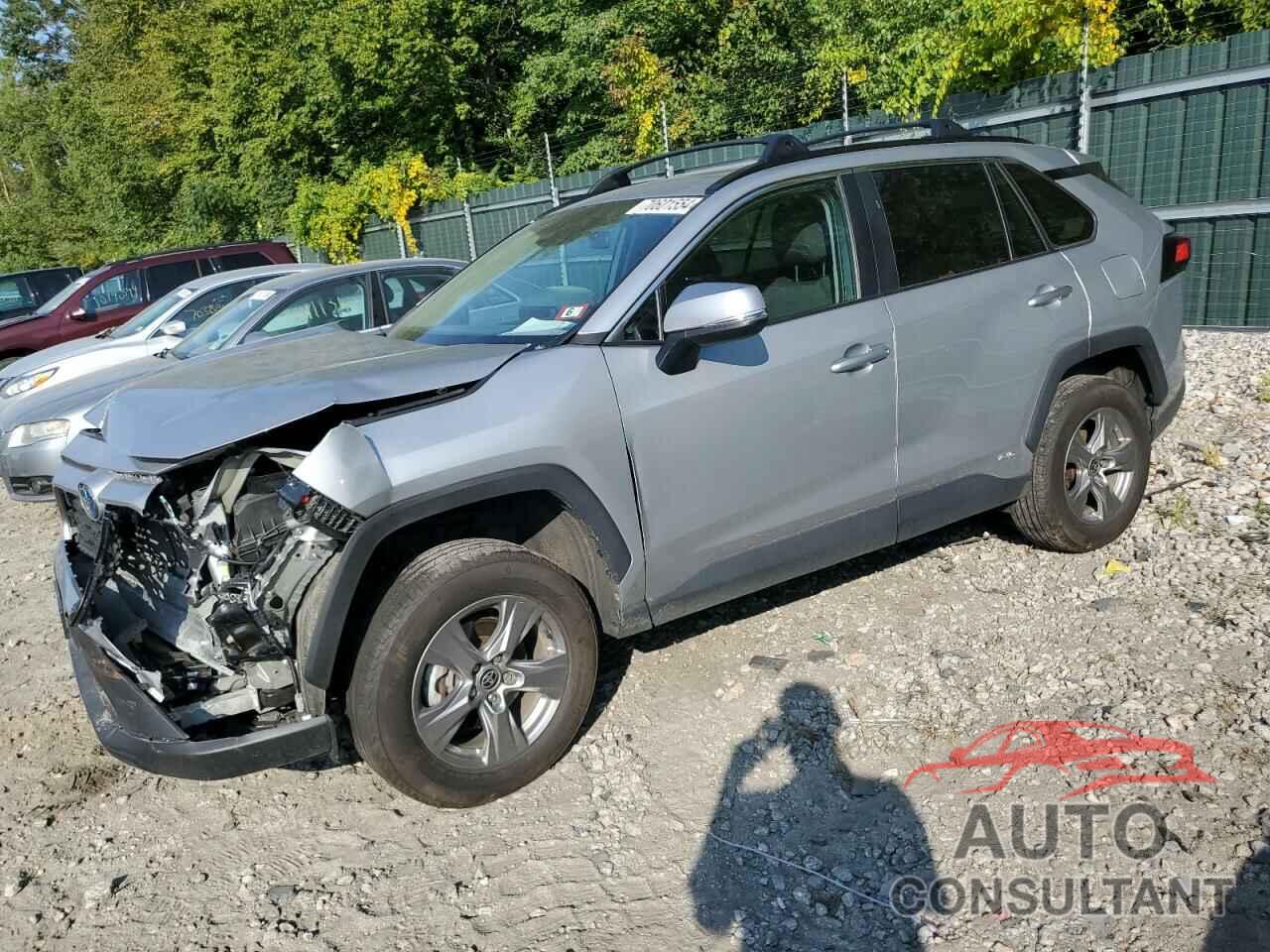 TOYOTA RAV4 2024 - 2T3RWRFV2RW189255