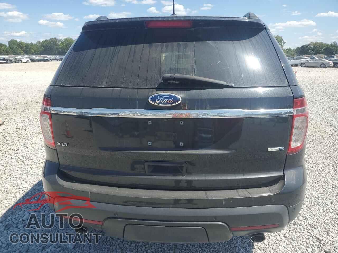 FORD EXPLORER 2014 - 1FM5K8D85EGA02416