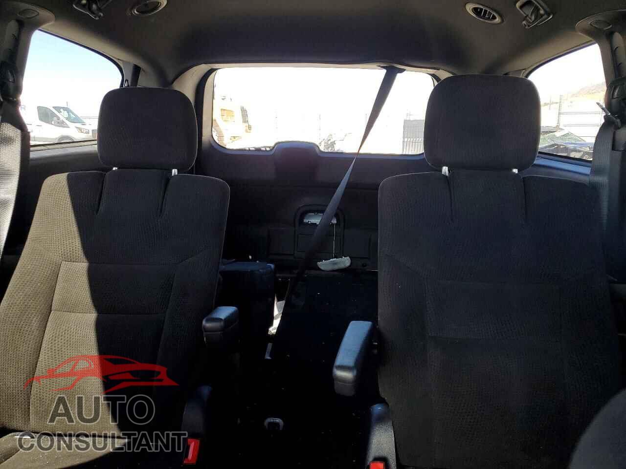 DODGE CARAVAN 2015 - 2C4RDGBG8FR667721