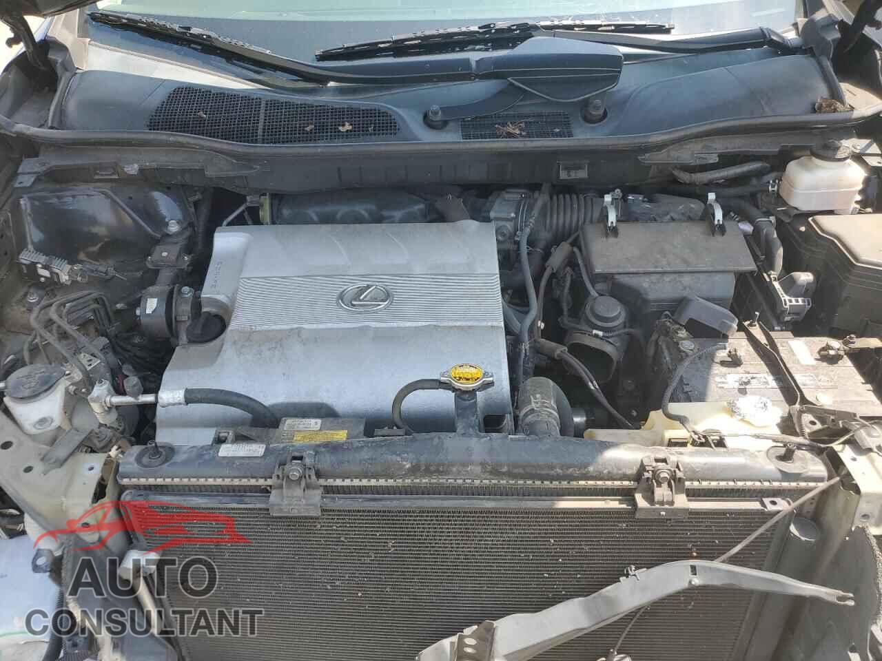 LEXUS RX350 2014 - 2T2BK1BA5EC252401