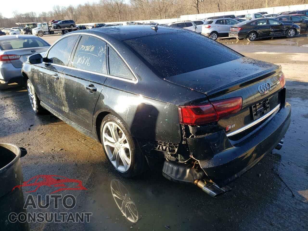 AUDI S6/RS6 2016 - WAUF2BFC2GN079554