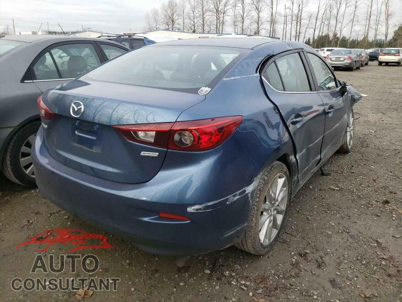 MAZDA 3 2017 - 3MZBN1V75HM121960