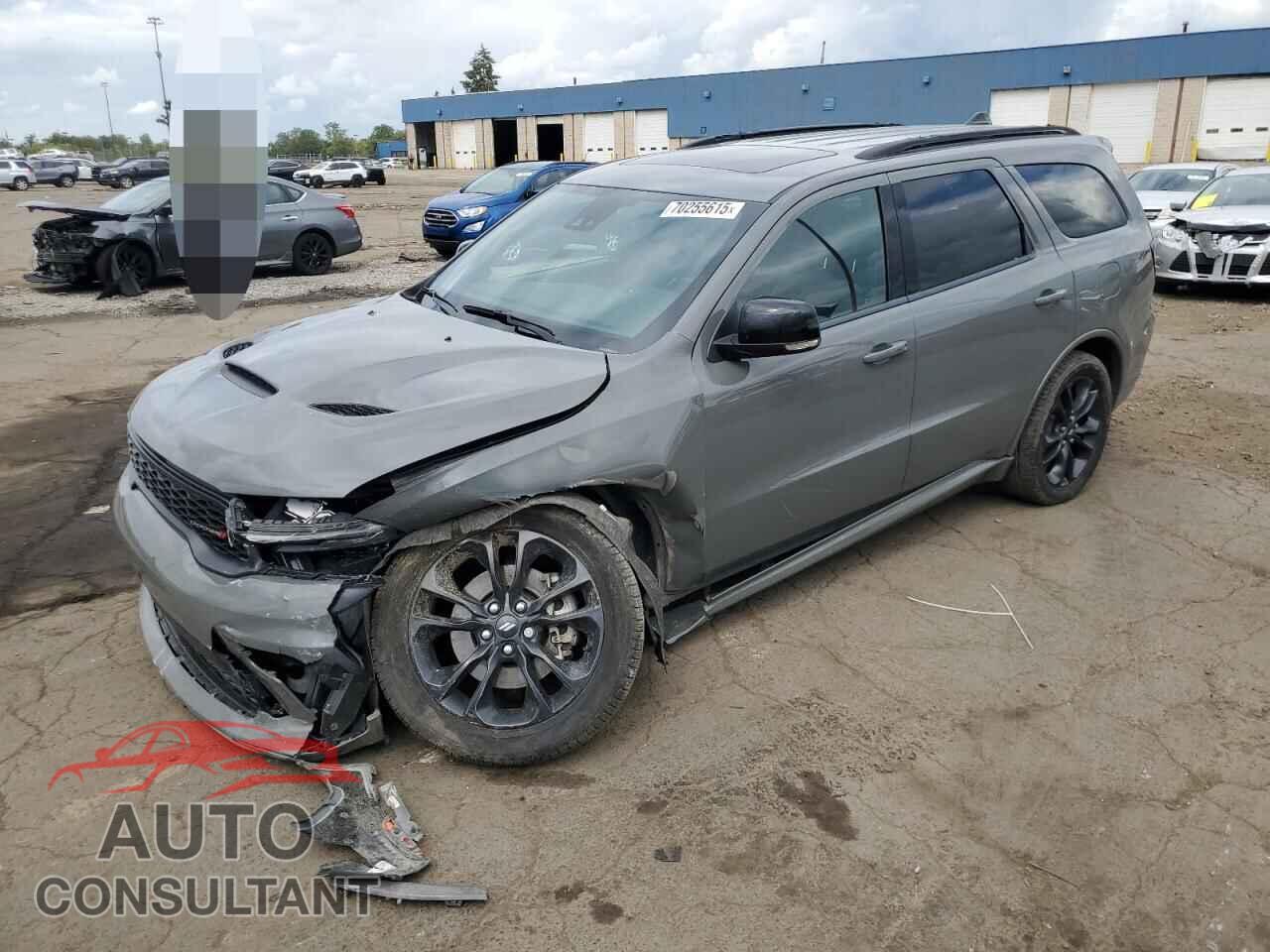 DODGE DURANGO 2024 - 1C4RDJDG0RC138741