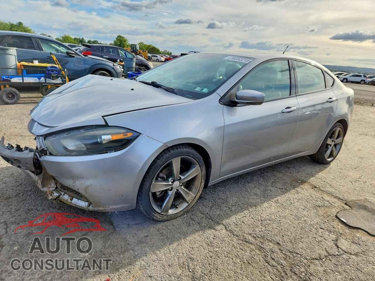 DODGE DART 2014 - 1C3CDFEB7ED906861