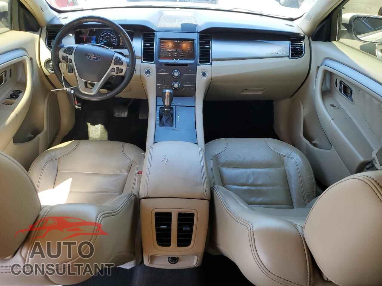FORD TAURUS 2013 - 1FAHP2E84DG181146