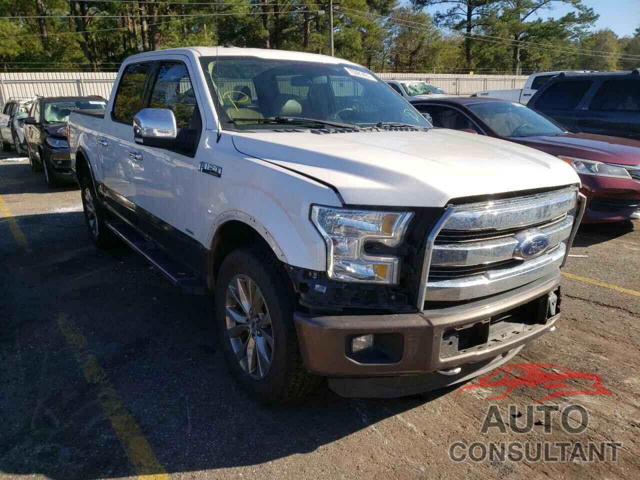 FORD F-150 2016 - 1FTEW1EGXGKE59065