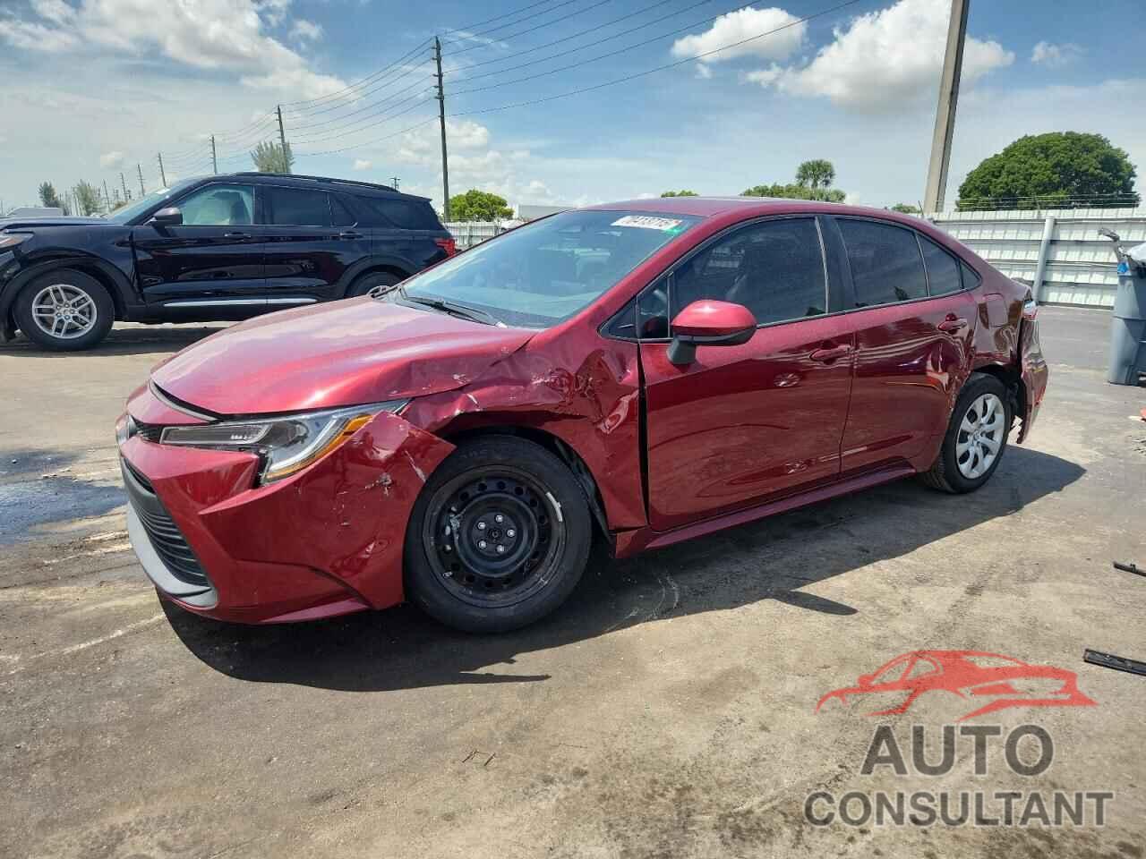 TOYOTA COROLLA 2023 - 5YFB4MDE2PP001189