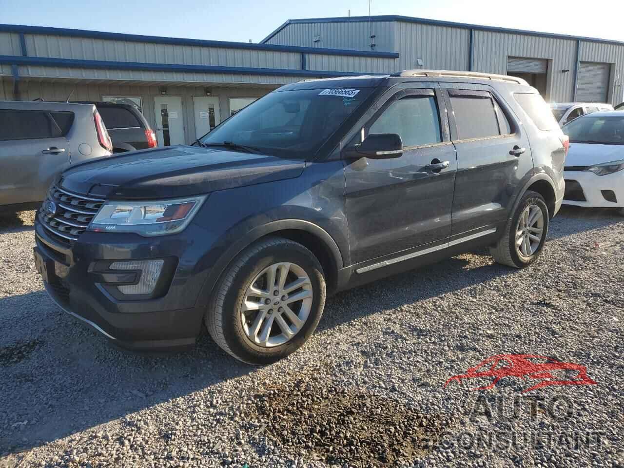 FORD EXPLORER 2016 - 1FM5K7DH3GGC83368