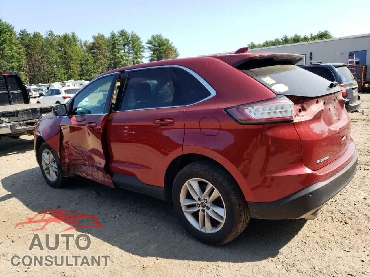 FORD EDGE 2016 - 2FMPK4J91GBB99853