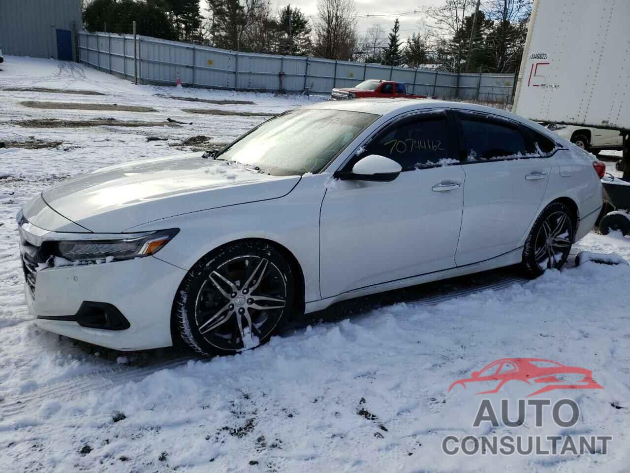 HONDA ACCORD 2021 - 1HGCV2F96MA010629