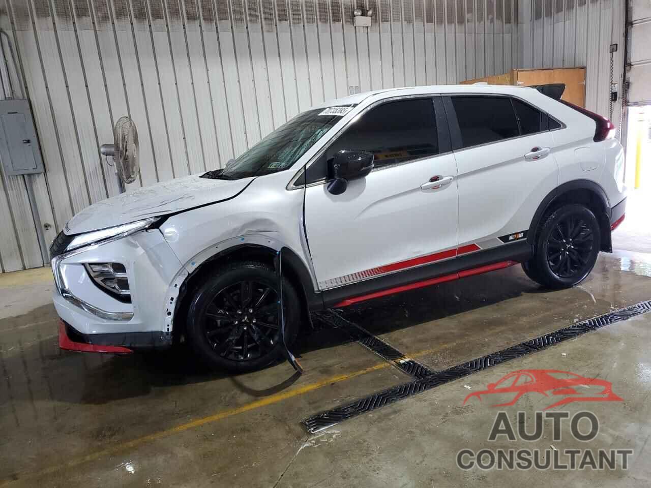 MITSUBISHI ECLIPSE 2023 - JA4ATVAA9PZ035099