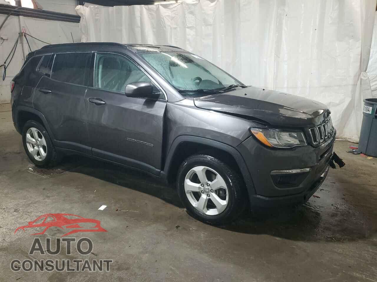 JEEP COMPASS 2019 - 3C4NJDBB4KT712221