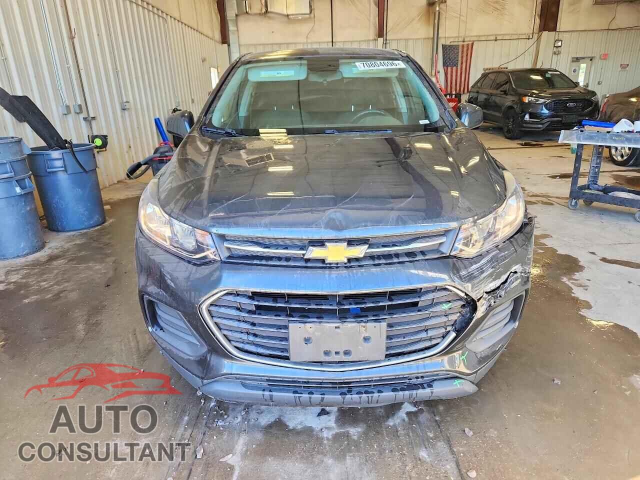 CHEVROLET TRAX 2019 - 3GNCJKSB3KL249653