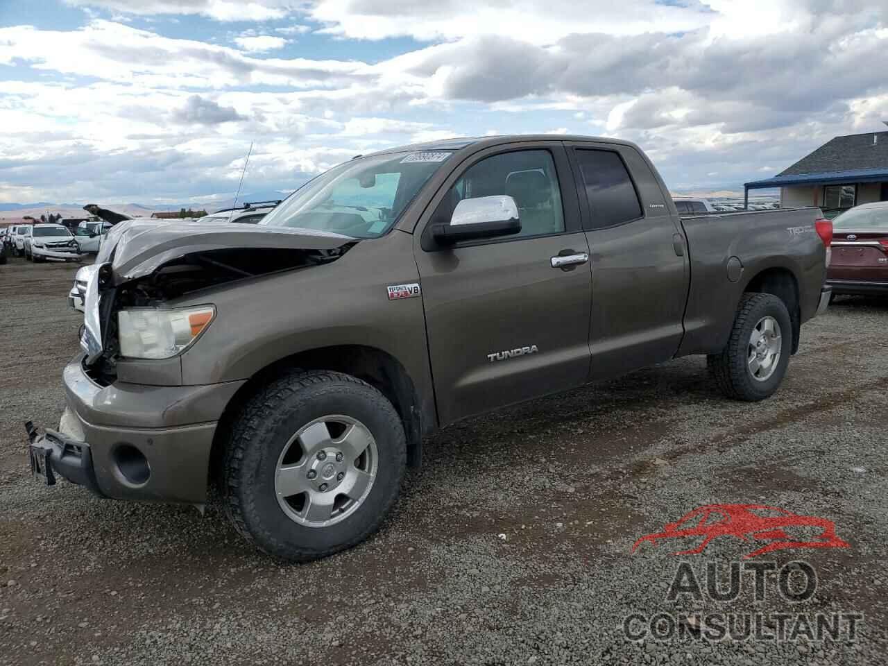 TOYOTA TUNDRA 2011 - 5TFBY5F13BX198288