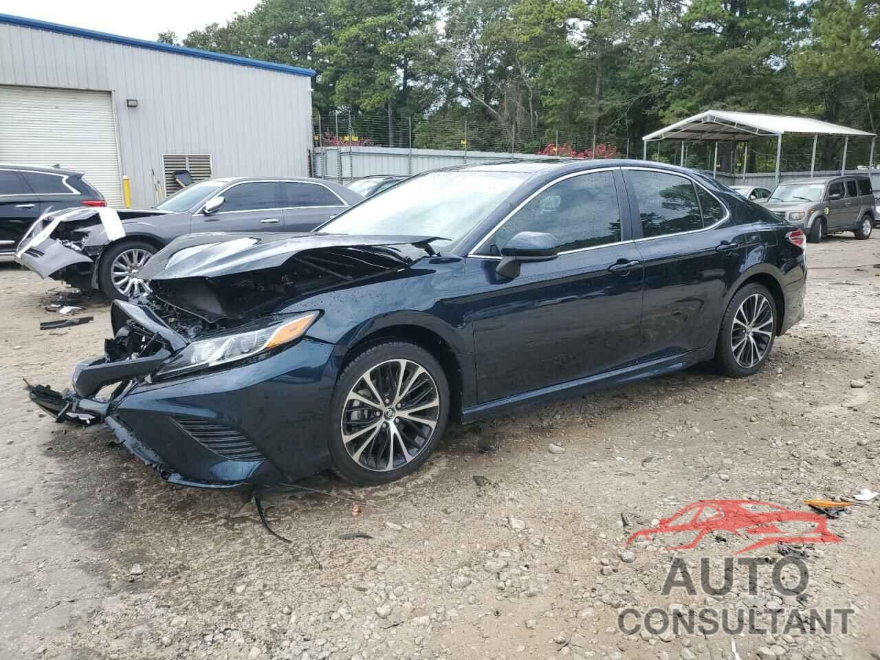 TOYOTA CAMRY 2020 - 4T1G11AK8LU879256