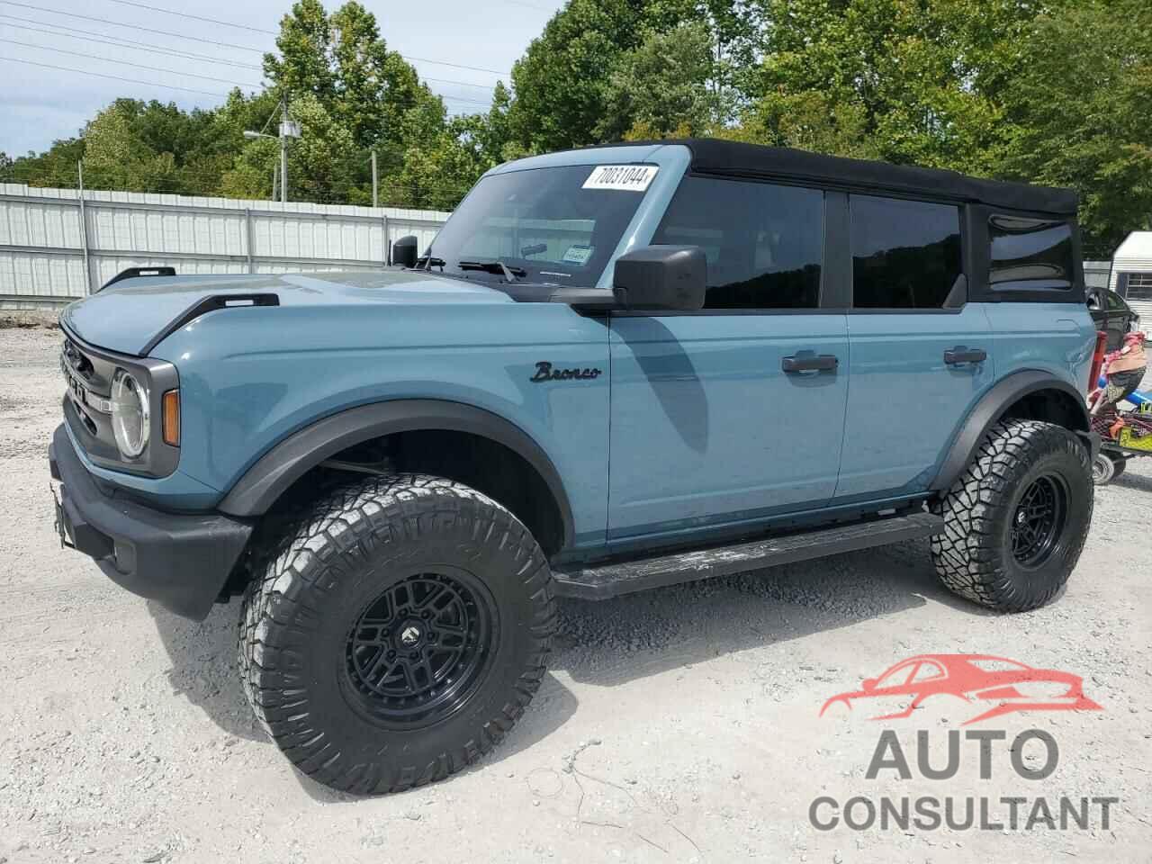 FORD BRONCO 2021 - 1FMDE5BH6MLA83582