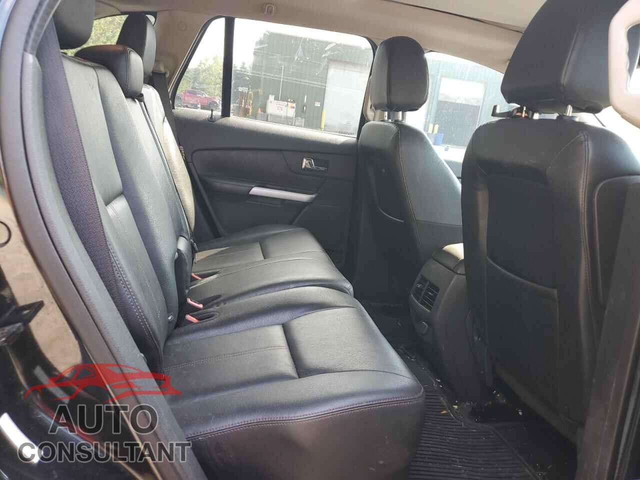 FORD EDGE 2014 - 2FMDK4KC3EBB19432