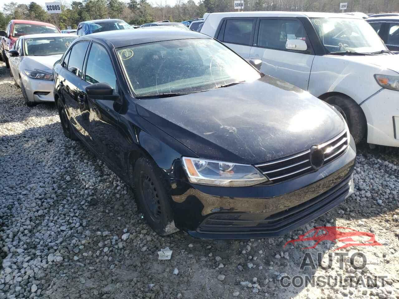 VOLKSWAGEN JETTA 2016 - 3VW267AJ2GM300523