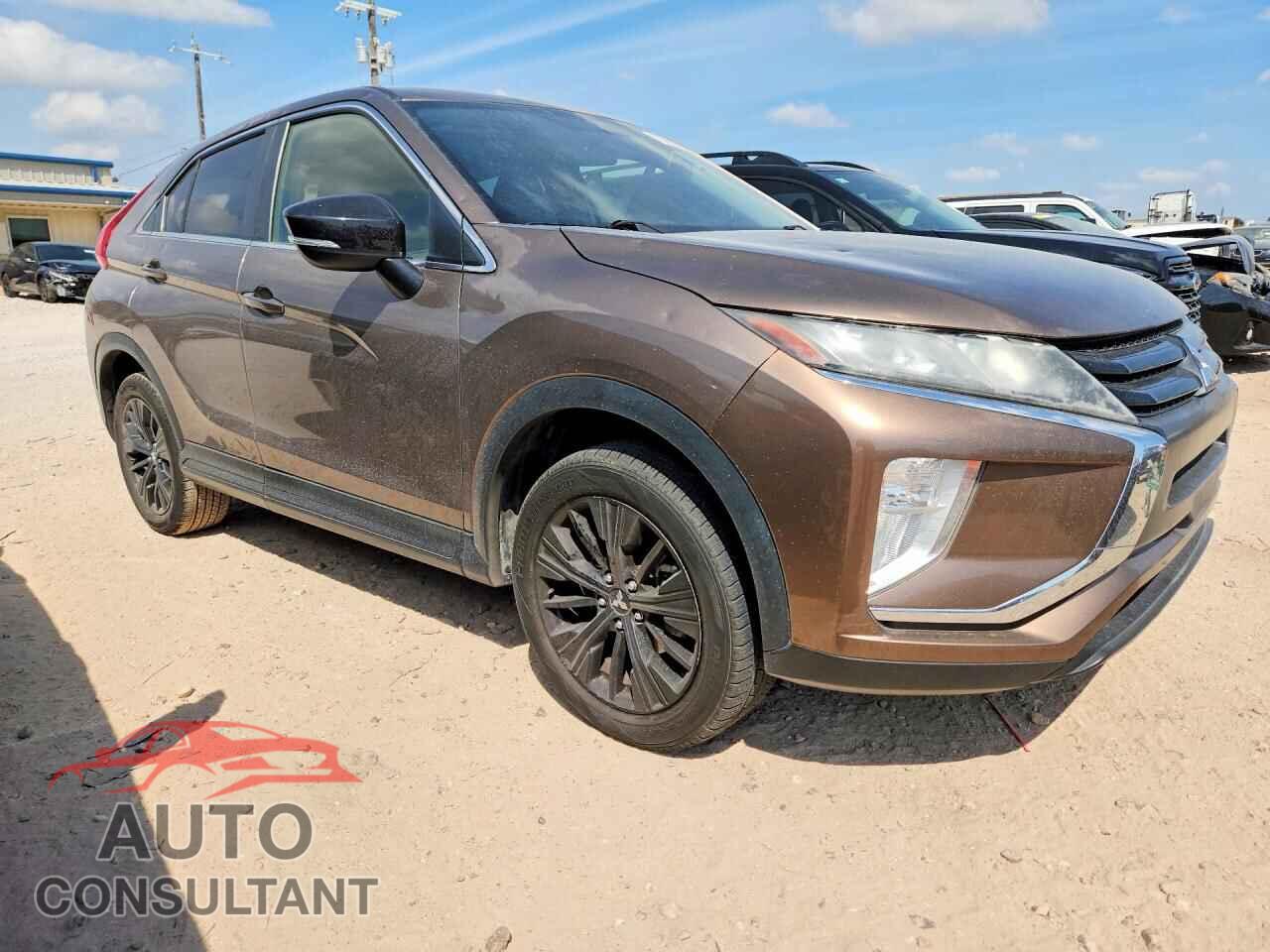 MITSUBISHI ECLIPSE 2019 - JA4AT4AA7KZ021575