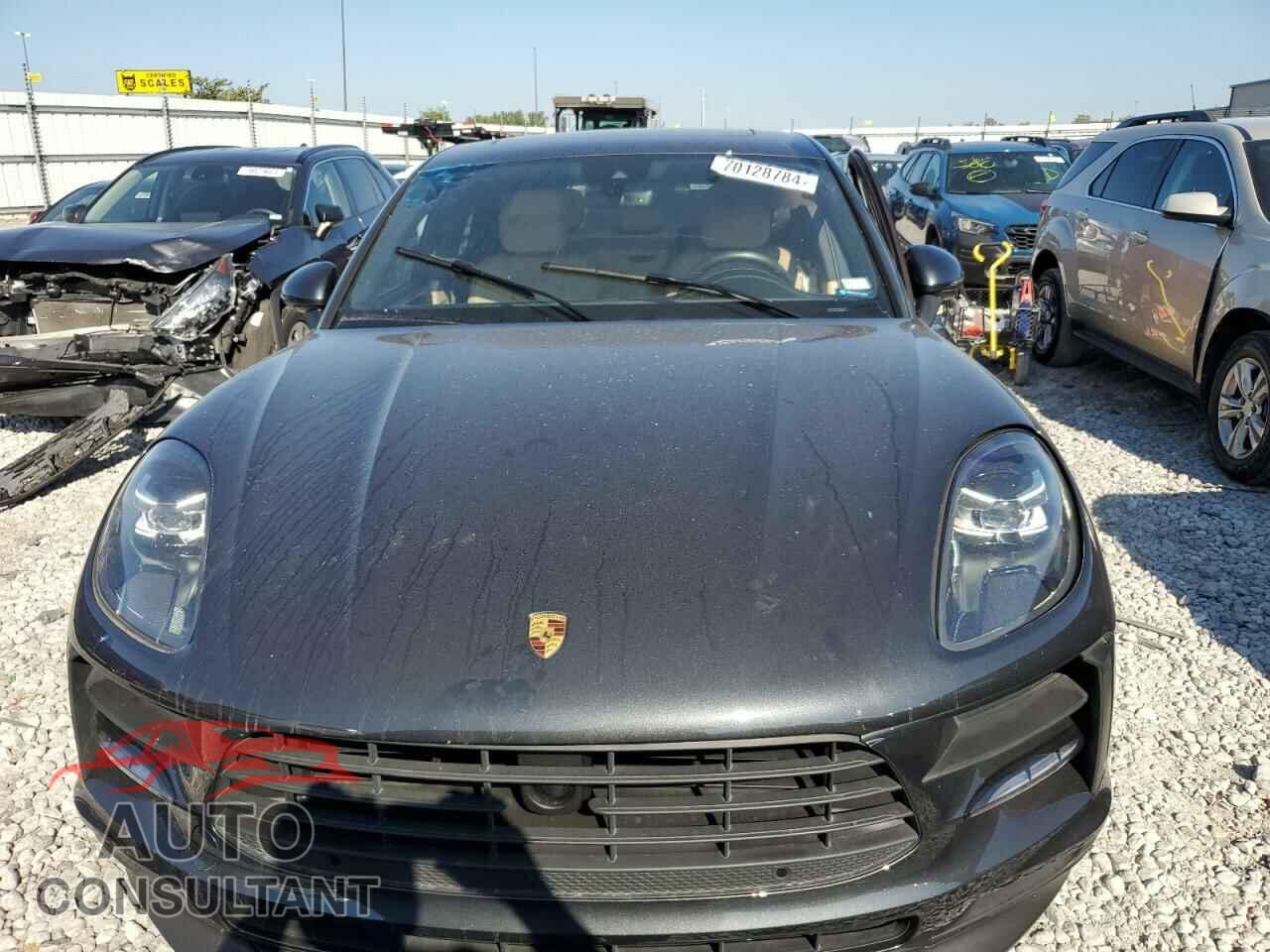 PORSCHE MACAN 2021 - WP1AA2A54MLB09247