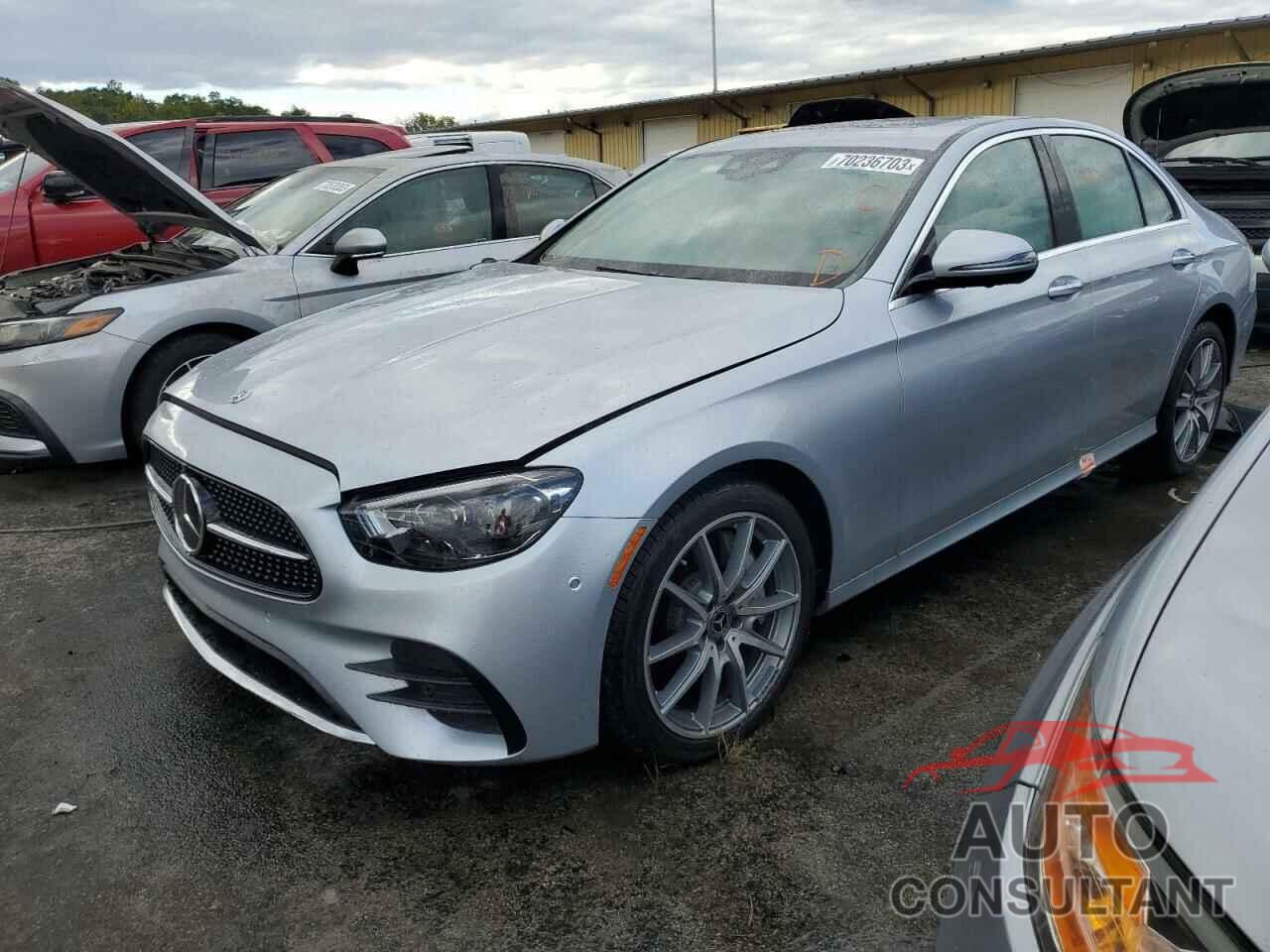 MERCEDES-BENZ E-CLASS 2023 - W1KZF8EB0PB139726