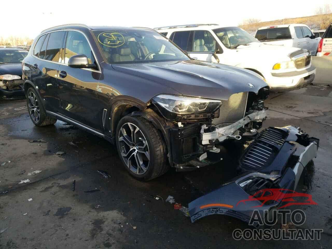 BMW X5 2021 - 5UXCR6C03M9E06147