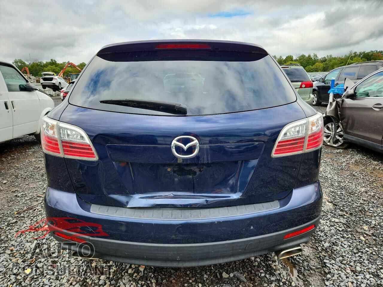 MAZDA CX-9 2012 - JM3TB2BA4C0363728