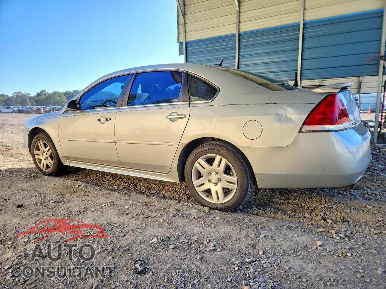 CHEVROLET IMPALA 2013 - 2G1WC5E34D1237305