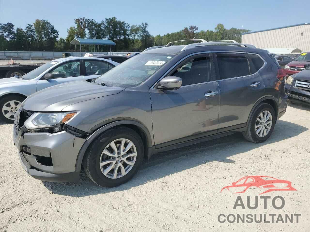 NISSAN ROGUE 2018 - JN8AT2MT3JW460106