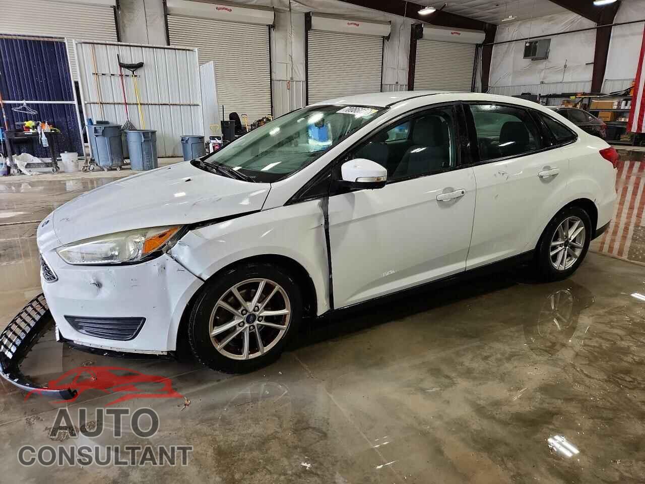 FORD FOCUS 2016 - 1FADP3F23GL352530