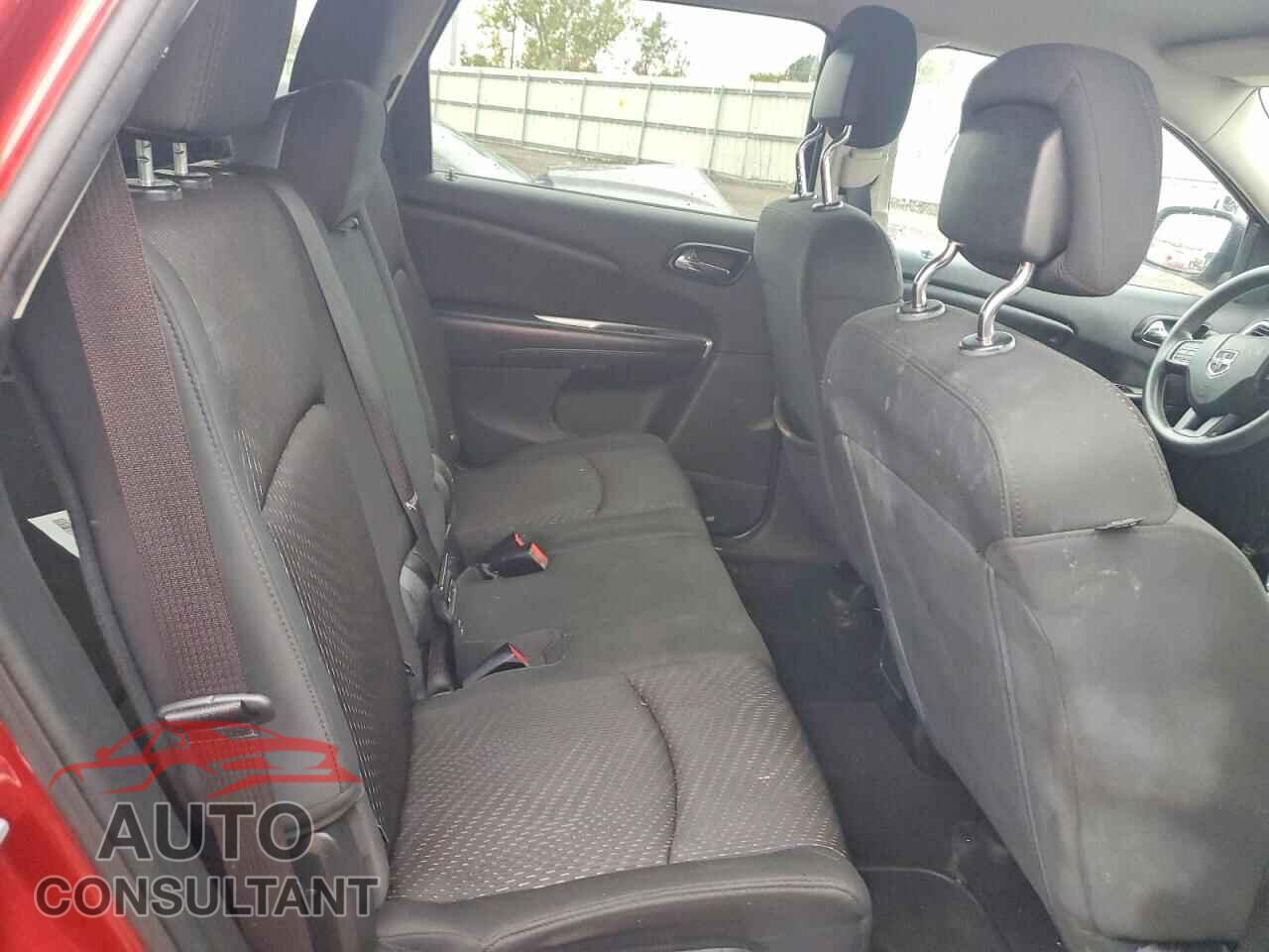 DODGE JOURNEY 2011 - 3D4PG4FB8BT512642