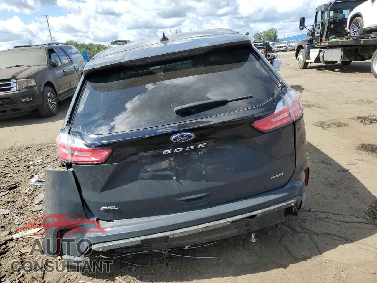 FORD EDGE 2021 - 2FMPK4J98MBA35687