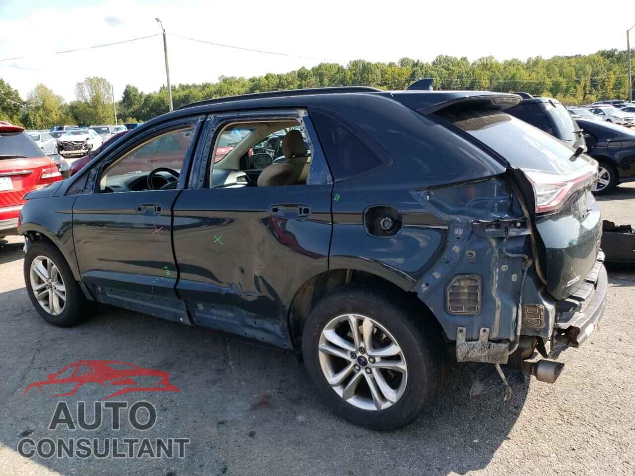 FORD EDGE 2016 - 2FMPK4G99GBC00691