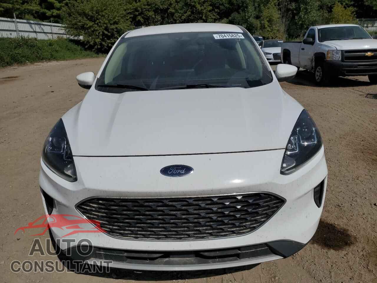FORD ESCAPE 2020 - 1FMCU9G60LUA53256